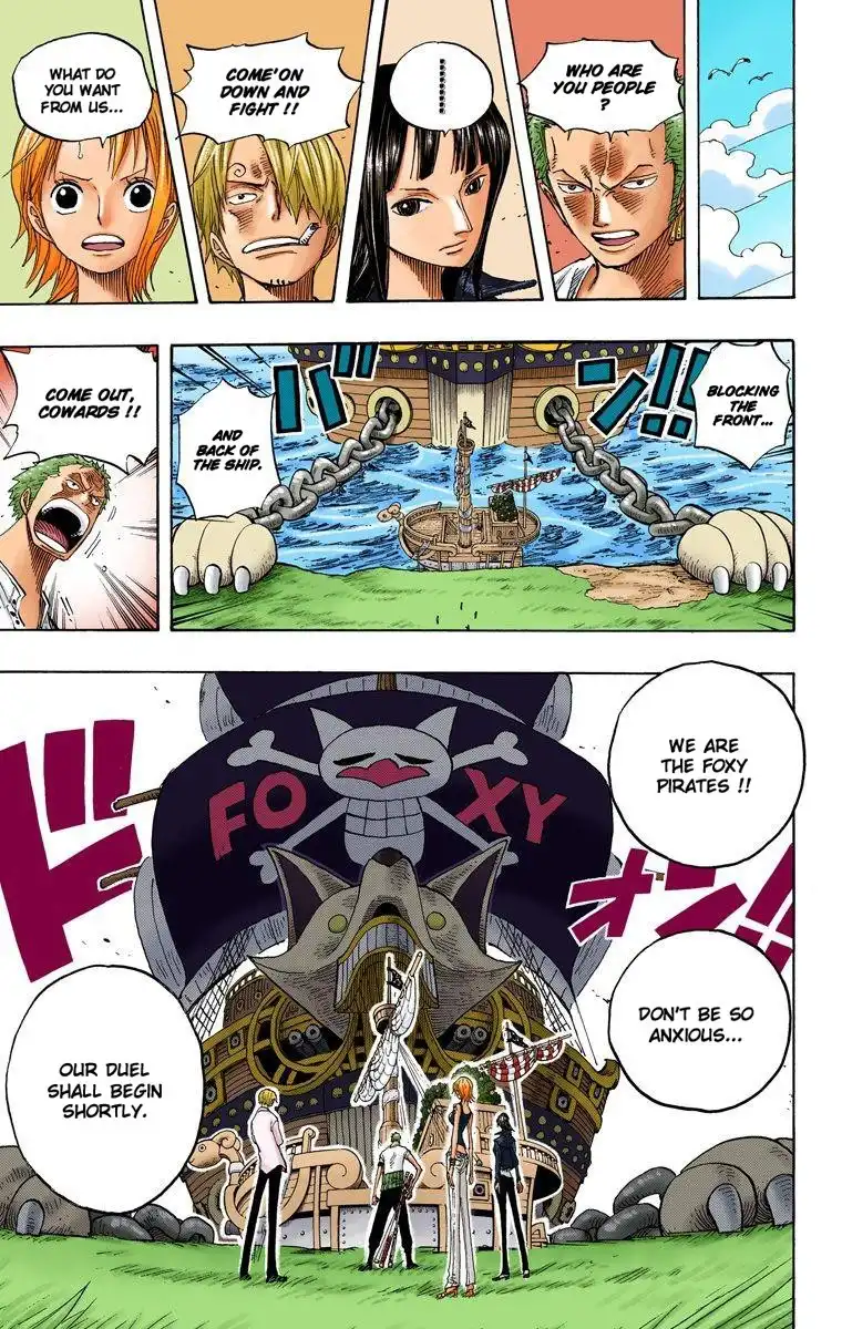 One Piece - Digital Colored Comics Chapter 716 20